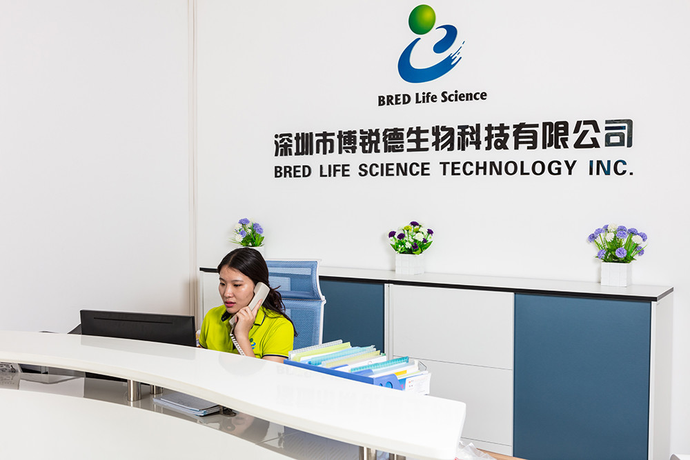Chiny BRED Life Science Technology Inc.
