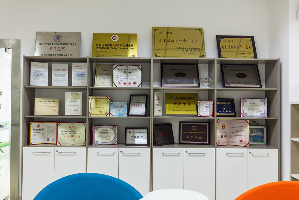 Chiny BRED Life Science Technology Inc. profil firmy