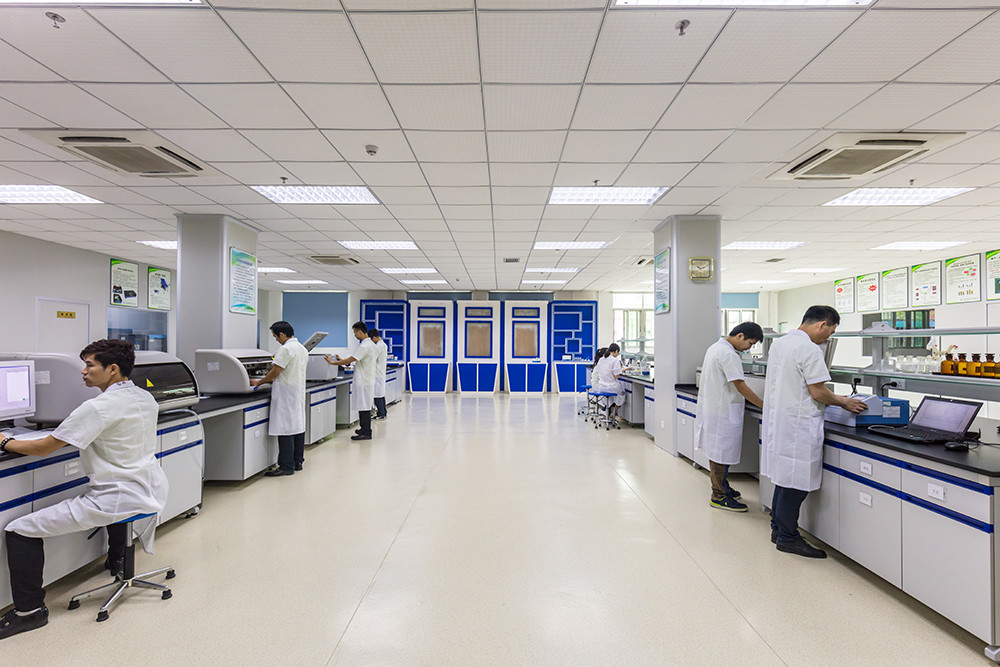 Chiny BRED Life Science Technology Inc. profil firmy