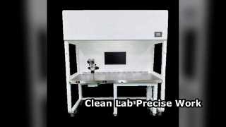 ART Workstation: Clean Lab, Precise Results
