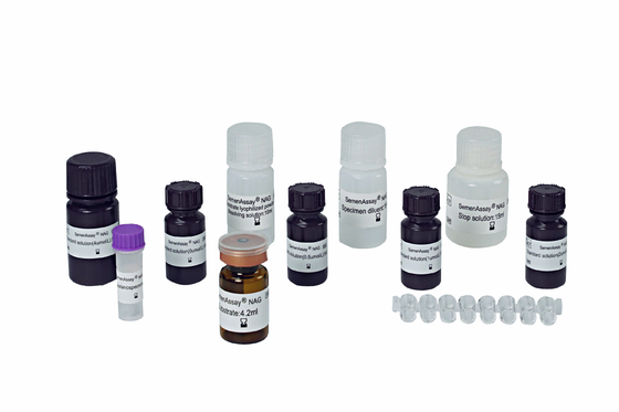 Kit for Determination of the Neutral Alpha-glucosidase Level in Seminal Plasma ( Modified Cooper’s Method )