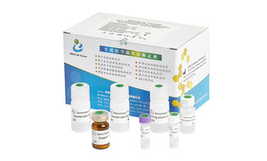 Human Seminal Fructose Test Kit / Fructose Assay Kit Enzymatic Method Test CE Approved