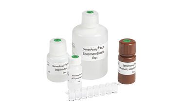 BRED-009 Male Fertility Test Kit For Determination Acid Phosphatase Level In Seminal Plasma
