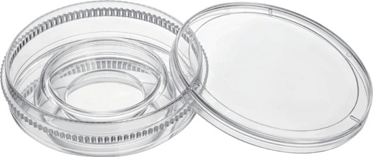 IVF-Specialized Center-Well Culture Dish